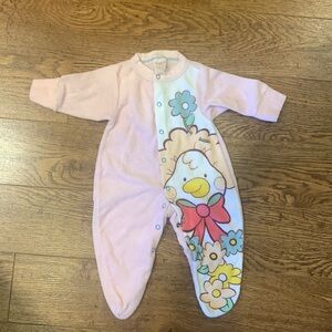 Vintage - Terry Towel Sleeper